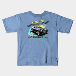 Drive it like you stole it Kids T-Shirt